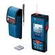 thumbnail image 2 of Medidor Láser De Distancias Bosch Glm 100-25 C 100m azul, 2 of 5
