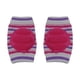 thumbnail image 1 of Rodilleras protectoras para gateo del bebé color fucsia, 1 of 2