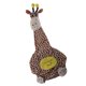 thumbnail image 1 of Cartoon Animal Kids Seat Sofá Cubierta Bebé Silla Bean Bag Café Jirafa (Asiento), 1 of 5