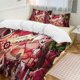 thumbnail image 1 of Hazbin Hotel Down Duvet Cover Microfiber Bedding Set,, 1 of 5