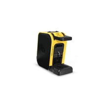 Caffe D'Italia - Cafetera Birba Amarilla 1 Cápsula