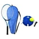 thumbnail image 3 of Pelota De Rebote Para Entrenamiento De Tenis Con Cuerda, Equipo De Entrenamiento De Tenis Para Principiantes, Para Niños, Color Azul, 3 of 5