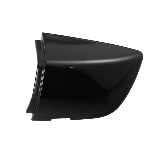 Unique Bargains 1K8837879 1K8-837-879-GR-U Cubierta de Recorte de Puerta Delantera Izquierda para Manija de Puerta para Volkswagen Golf GTI 2010-2014 Passat 2012-2019 Negro