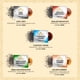 thumbnail image 5 of Muestra de Té Negro BREWIX 5 Sabores 20 Bolsitas, 5 of 8