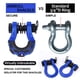 thumbnail image 5 of Grillete Shackles AMBULL Upgrade 3/4 D Ring (paquete de 2), 31,8 toneladas, 5 of 8