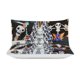 thumbnail image 3 of Brook Bed Duvet Cover Funny Anime Cartoon Bedding Se Lightweight3 Piece Comforter Se, cases, 3 of 5