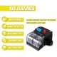 thumbnail image 4 of Disyuntor EPLZON 150A 12-48V CC 0-8 AWG, 4 of 8