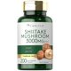 thumbnail image 1 of Suplemento De Extracto De Hongos Shiitake 3000 Mg 200 Cápsulas, 1 of 3