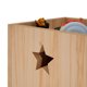 thumbnail image 2 of Caja Organizadora Natural 34x34 Estrella, 2 of 3