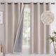 thumbnail image 1 of Cortinas Blackout YoungsTex Textura Lino con Argollas, 1 of 3