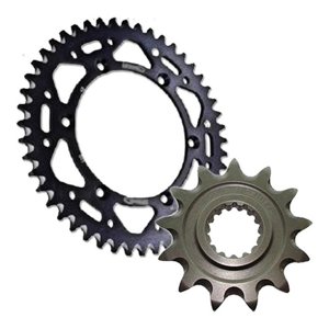 Genérico - Piñon Y Catalina Para Moto Suzuki Gz 150