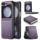 thumbnail image 5 of CaseMe tipo cartera Samsung Galaxy Z Flip 6 5G con cierre magnético, RFID, tarjetero, soporte, carga inalámbrica, 5 of 5