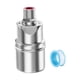 thumbnail image 4 of Conector Macho De Control De Nivel De Agua Automático Para Tanque De Agua De Bomba De Agua Espesar 1/2 "superior, 4 of 5