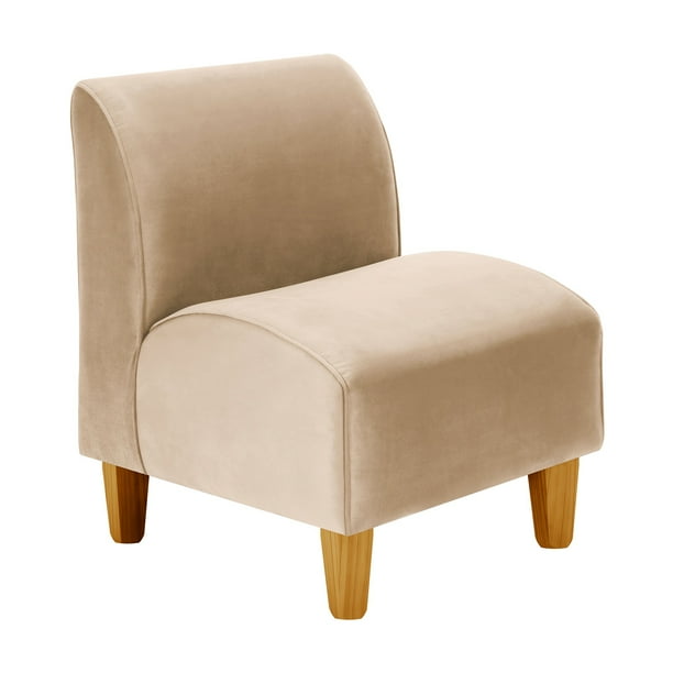 Poltrona Soft 1C Felpa 04 Beige