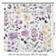 thumbnail image 2 of Cortina De Baño Premium Mas Forro 180x180 Cm Cb20, 2 of 4