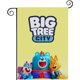 thumbnail image 1 of Big Tree City-bandera de jardín temática. Regalo perfecto para fans, amigos y familiares, ideal para actividades al aire libre y decoración de fiestas.28CM*45CM, 1 of 5