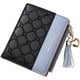 thumbnail image 1 of Billetera cero, con cerradura rfid, diseño de múltiples tarjetas, selección de alta calidad, billetera con cremallera delgada y de gran capacidad para niñas y mujeres, 1 of 5