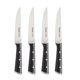 thumbnail image 1 of Juego de cuchillos para carne T-Fal Ice Force de acero inoxidable alemán, 4 piezas, 1 of 8