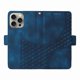 thumbnail image 5 of Carcasa FOXDOCK iPhone 15 Pro de cuero PU, diseño acolchado clásico, protección contra caídas y rayones, 5 of 5