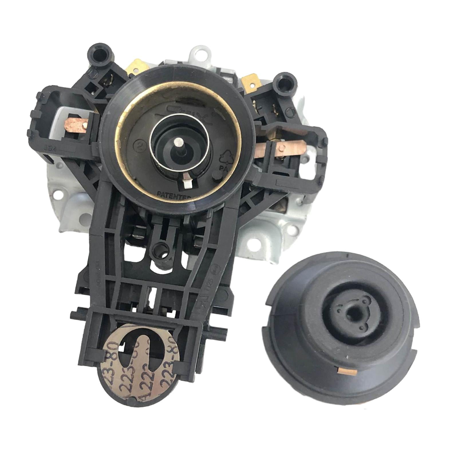 Bothyi - Acoplador De Termostato Para Hervidor Eléctrico Para Lavadora Con Ventilador, Aparato De Calefacción