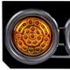 thumbnail image 4 of Luces traseras LED para remolque WUSHIXAN 10 cm 12 V‑24 V (2 unidades), 4 of 6