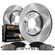 thumbnail image 1 of Kit de rotores de freno Power Stop Autospecialty para Lexus ES300h ES350 Toyota Avalon Camry, 1 of 7