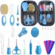 thumbnail image 1 of Kit de cuidado para bebé POPYJAN, 24 piezas, silicona y acero inoxidable, libre de BPA, 1 of 3