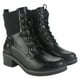 thumbnail image 5 of Botin Chalada Mujer Brike-2 Negro Casual, 5 of 7
