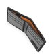 thumbnail image 4 of Billetera Timberland PRO de piel delgada con RFID, plegable, negra, negra, para hombre, 4 of 5