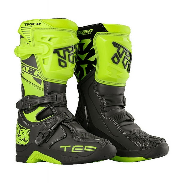 Botas Moto Enduro Niño Lider