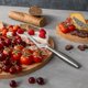 thumbnail image 3 of Juego de 3 cuchillos para queso BOSKA plateado apto para lavavajillas, 3 of 6