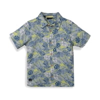 Camisa Niño Verde Pillin