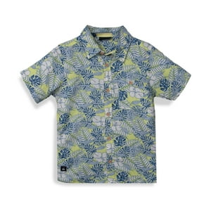 Camisa Niño Verde Pillin