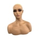 thumbnail image 5 of Soporte Para Peluca Que Hace Peinado Belleza Realista Que Muestra Cabeza De Maniquí Multiusos, 5 of 5