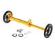 thumbnail image 1 of Varilla De Extensión Para Bicicleta Plegable Easy Wheels Para Bicicleta Gold Negro, 1 of 5