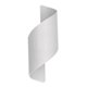 thumbnail image 4 of Apliques De Pared Modernos Apliques De Iluminación Para Jardín Interior Al Aire Libre Blanco, 4 of 5