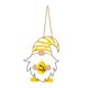 thumbnail image 3 of Happy Bee's Day Gnome Sign Interior Exterior Puerta Colgante Primavera Puerta Decoración C, 3 of 5