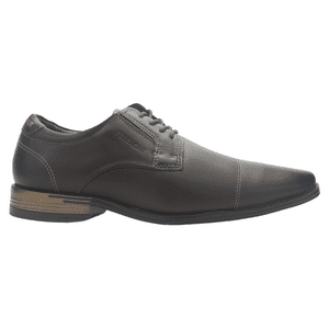 Zapato De Hombre Café Casual Ferracini 6214 Porto