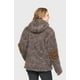 thumbnail image 3 of Chaqueta Chiporro Clásica Café Mujer Falcone, 3 of 3