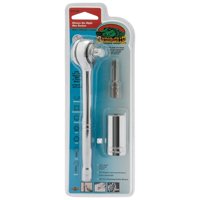 Juego De Enchufes Universal Endeavor Tool Company Gator Grip, 3 Piezas