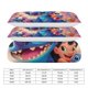thumbnail image 2 of StitchCartoon Collection 3-Piece Comforter Set, Personalized Bedding Decor for Kids And Teens Bed Sheets, 2 of 5