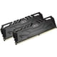 thumbnail image 1 of Memoria RAM DDR4 OLOy 16GB 2x8GB 2666MHz CL19 Black Owl, 1 of 3