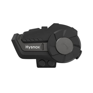 Intercomunicador Y Manos Libre Bluetooth Para Moto Hysnox Hy-1001 800M