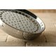 thumbnail image 5 of Regadera Kingston Brass Victorian Raindrop de 20 cm en acabado bronce antiguo, 5 of 7