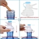 thumbnail image 5 of Paquete de 1 dispensador de agua potable con bomba manual para botella de 5 galones con tapa a prueba de polvo, 5 of 8