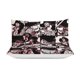 thumbnail image 3 of Drule Mihawk Bed Duvet Cover Funny Anime Cartoon Bedding Se Lightweight3 Piece Comforter Se, cases, 3 of 5