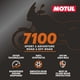 thumbnail image 5 of Aceite para motocicleta Motul 7100 4T 10W-60 4 L éster sintético, 5 of 6