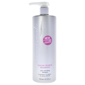 Kenra - Champú Platinum Color Charge De Para Unisex - Champú De 31,5 Oz