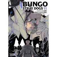 Ivrea - Manga Bungo Stray Dogs 11