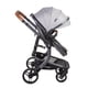 thumbnail image 3 of Coche Travel System Taurus Gris, 3 of 10